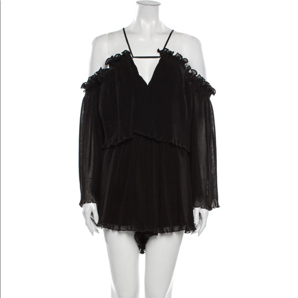 NWOT Alice McCall Locomotion Playsuit - Picture 2 of 5